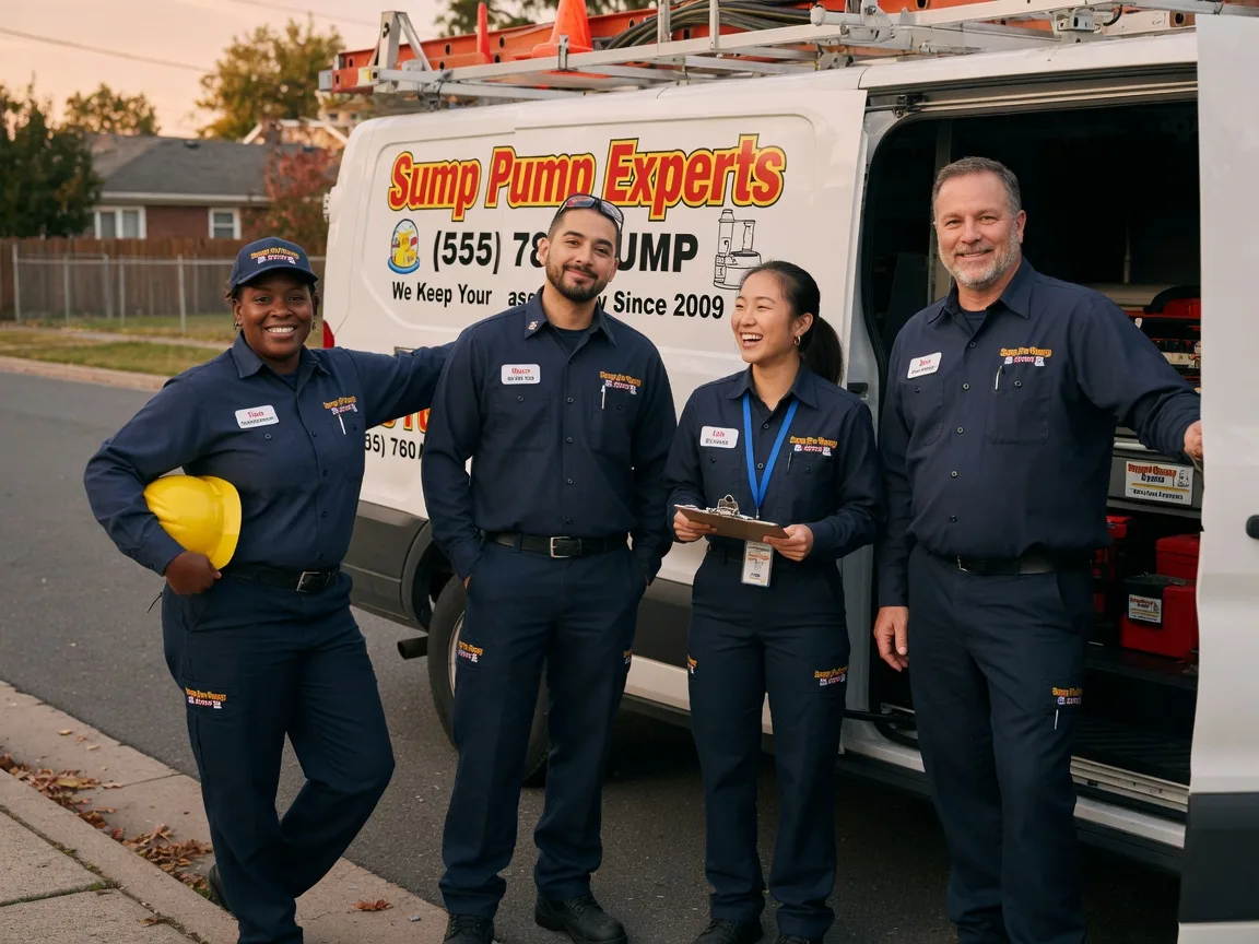 Sump Pump Repair company in Morrisonville, IL