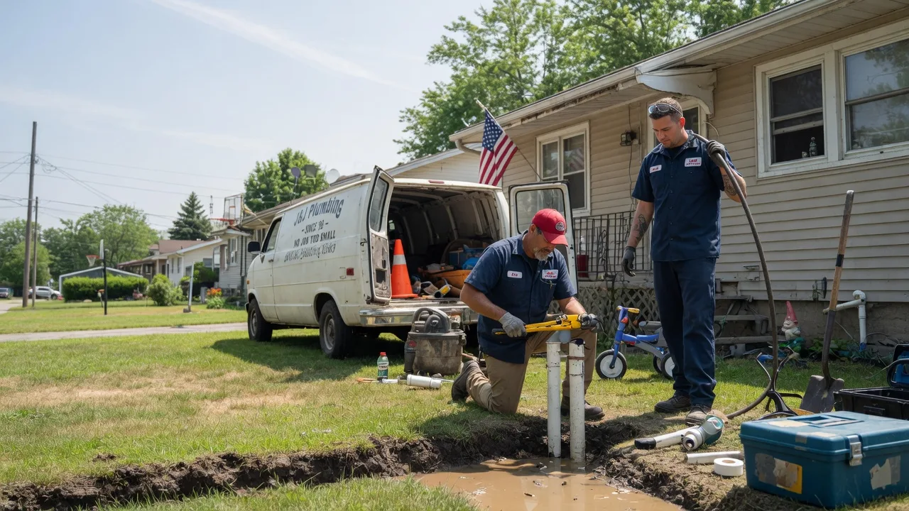 Sump Pump Repair in Morrisonville, IL near me